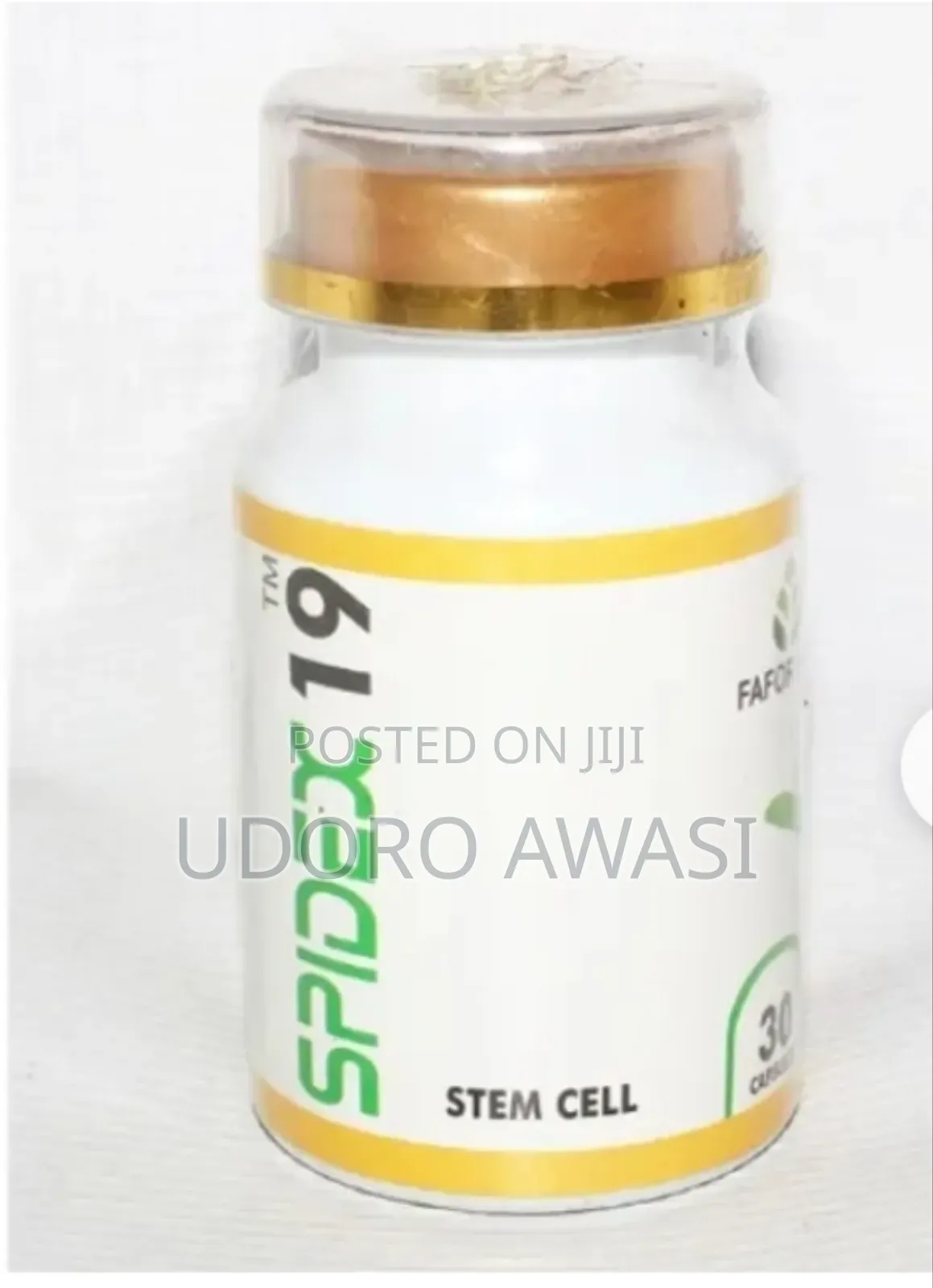Spidex19 for All Types of Stds!