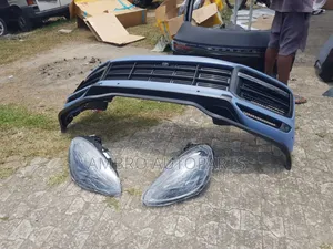 Upgrade Kit Porche Cayenne 2022