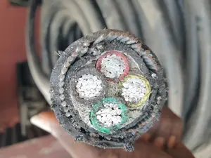 50mm 4core Aluminum Electric Cable