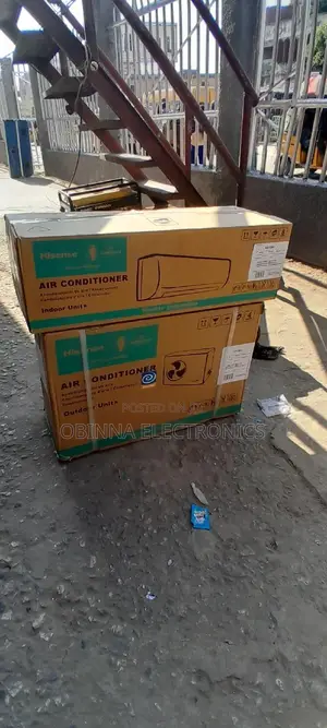 Brand New Hisense 1.5hp Inverter Split Unit Air Conditioner