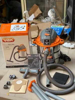 Durable Vax Wet and Dry Vacuum Cleaner