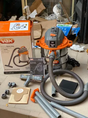 Durable Vax Wet and Dry Vacuum Cleaner