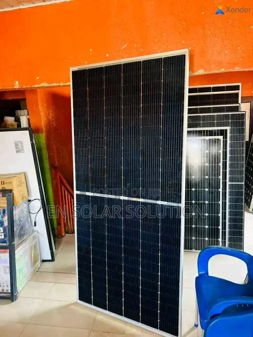 650watts Solar Canadian Panel Available Now