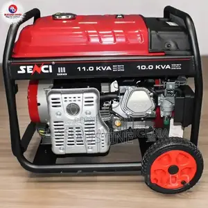 Brand New Senci 10kva Generator>100% Full Copper>Key Start>>