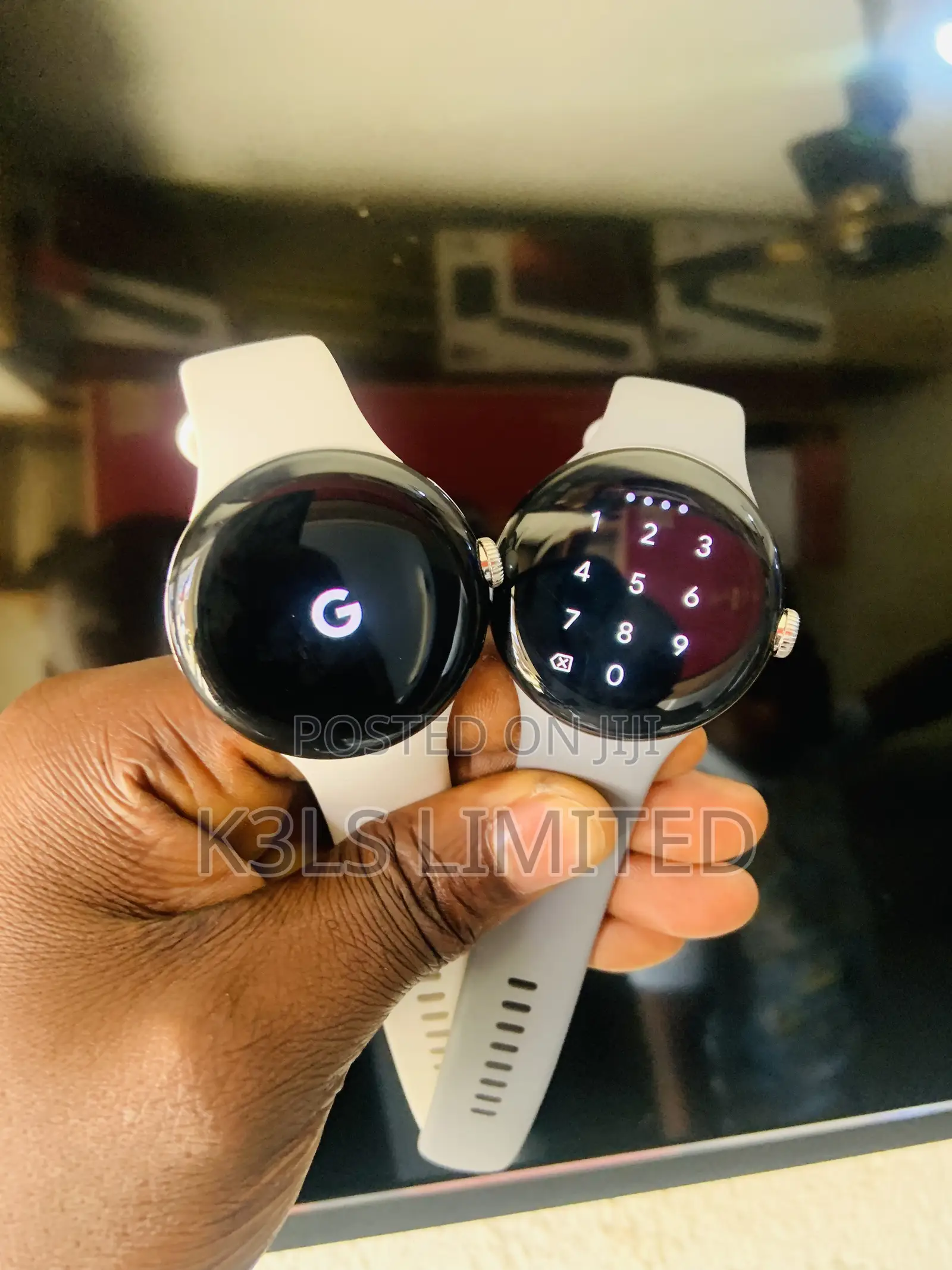 Google Pixel Watch