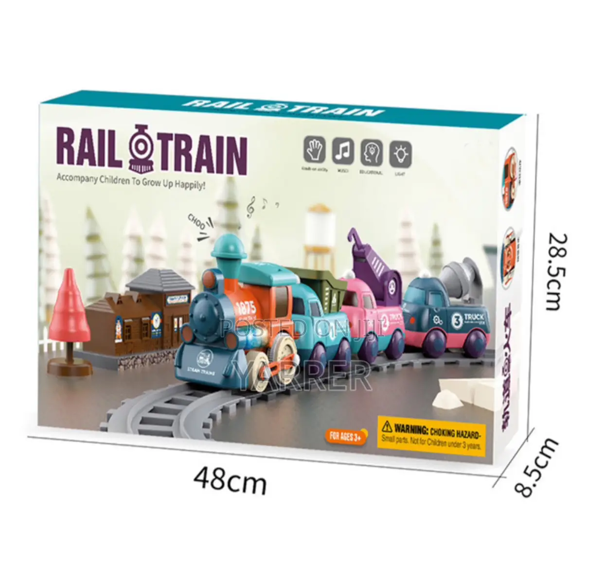 Rail Train