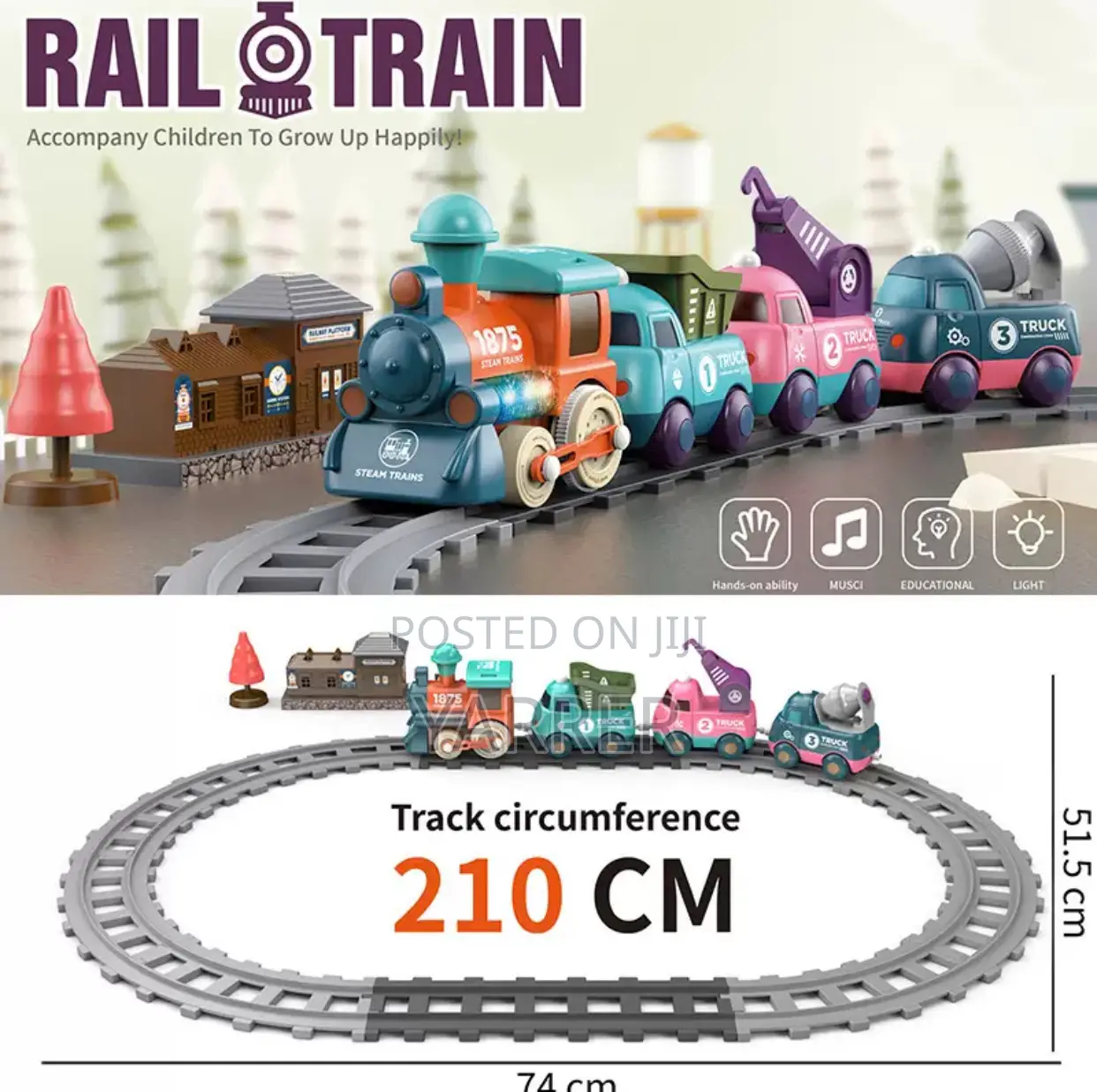 Rail Train