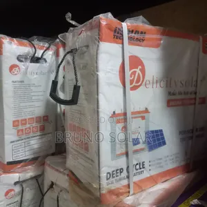 220ah 12v Delicity Tubular Battery