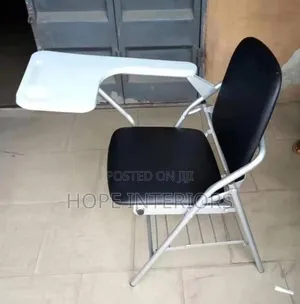 Writing Pad Chair