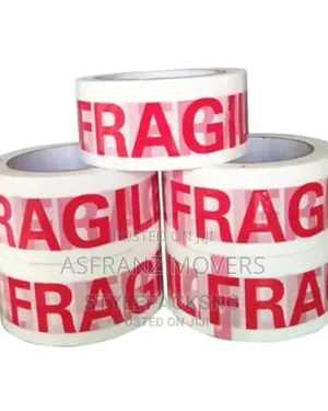 Moving Packaging Materials (Boxes, Bubble Wraps, Clingfilm
