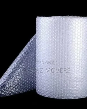 Moving Packaging Materials (Boxes, Bubble Wraps, Clingfilm