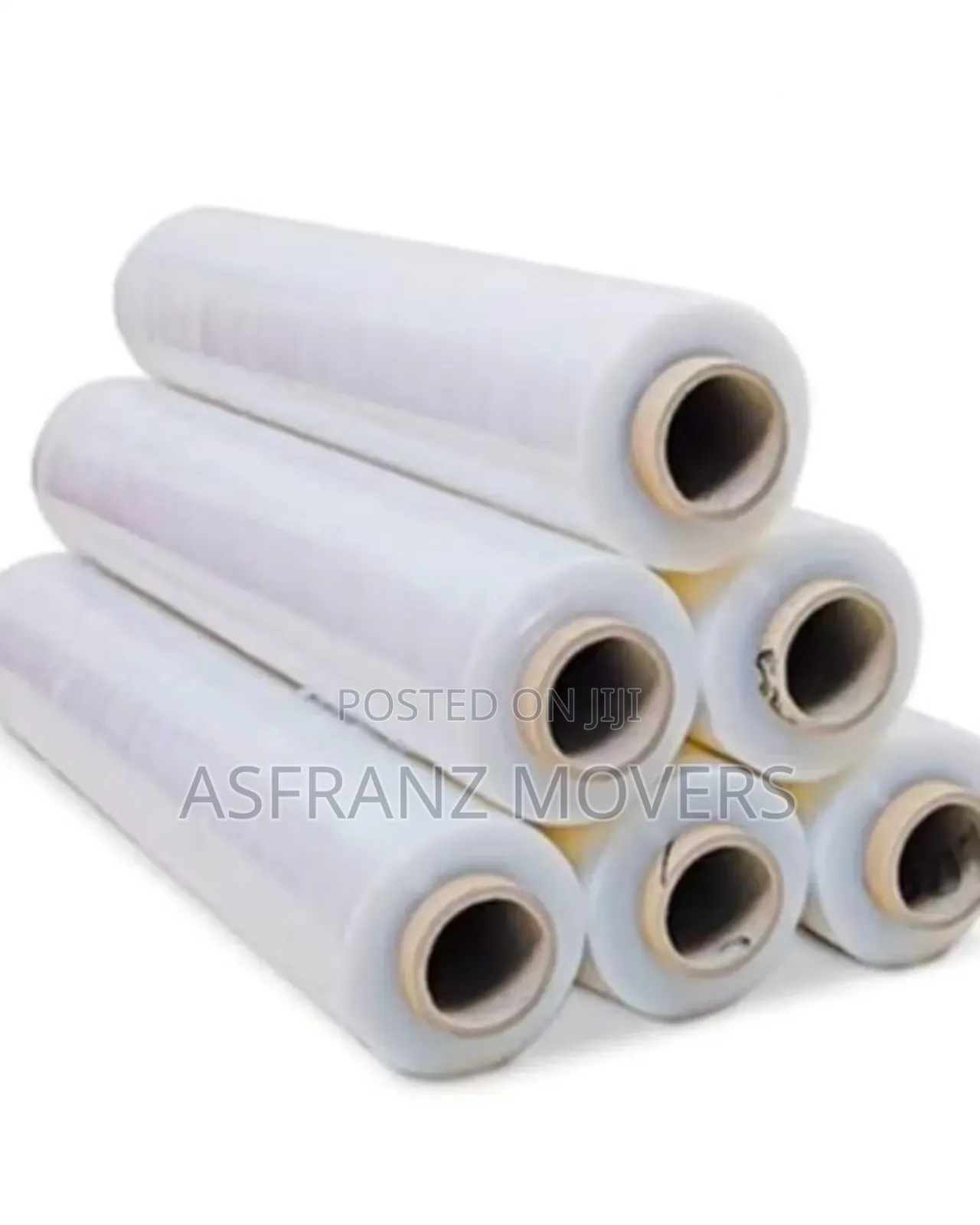 Moving Packaging Materials (Boxes, Bubble Wraps, Clingfilm