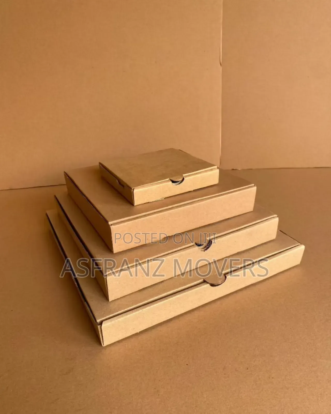 Moving Packaging Materials (Boxes, Bubble Wraps, Clingfilm