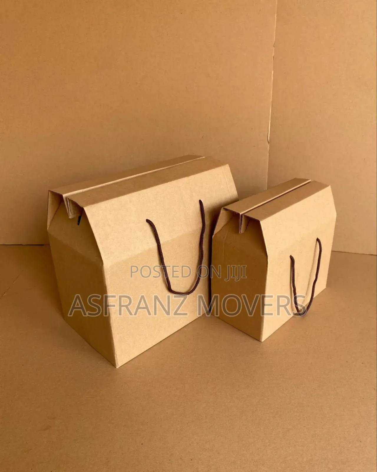 Moving Packaging Materials (Boxes, Bubble Wraps, Clingfilm