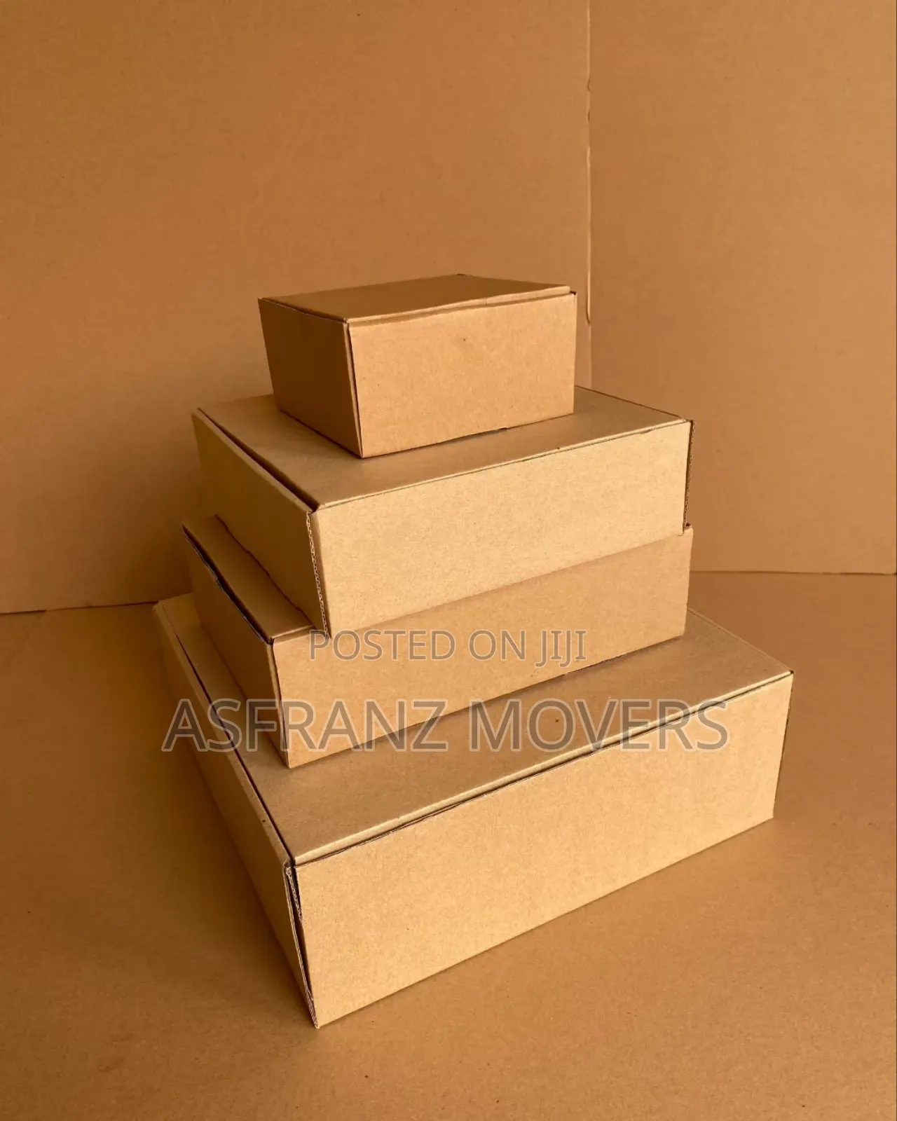 Moving Packaging Materials (Boxes, Bubble Wraps, Clingfilm