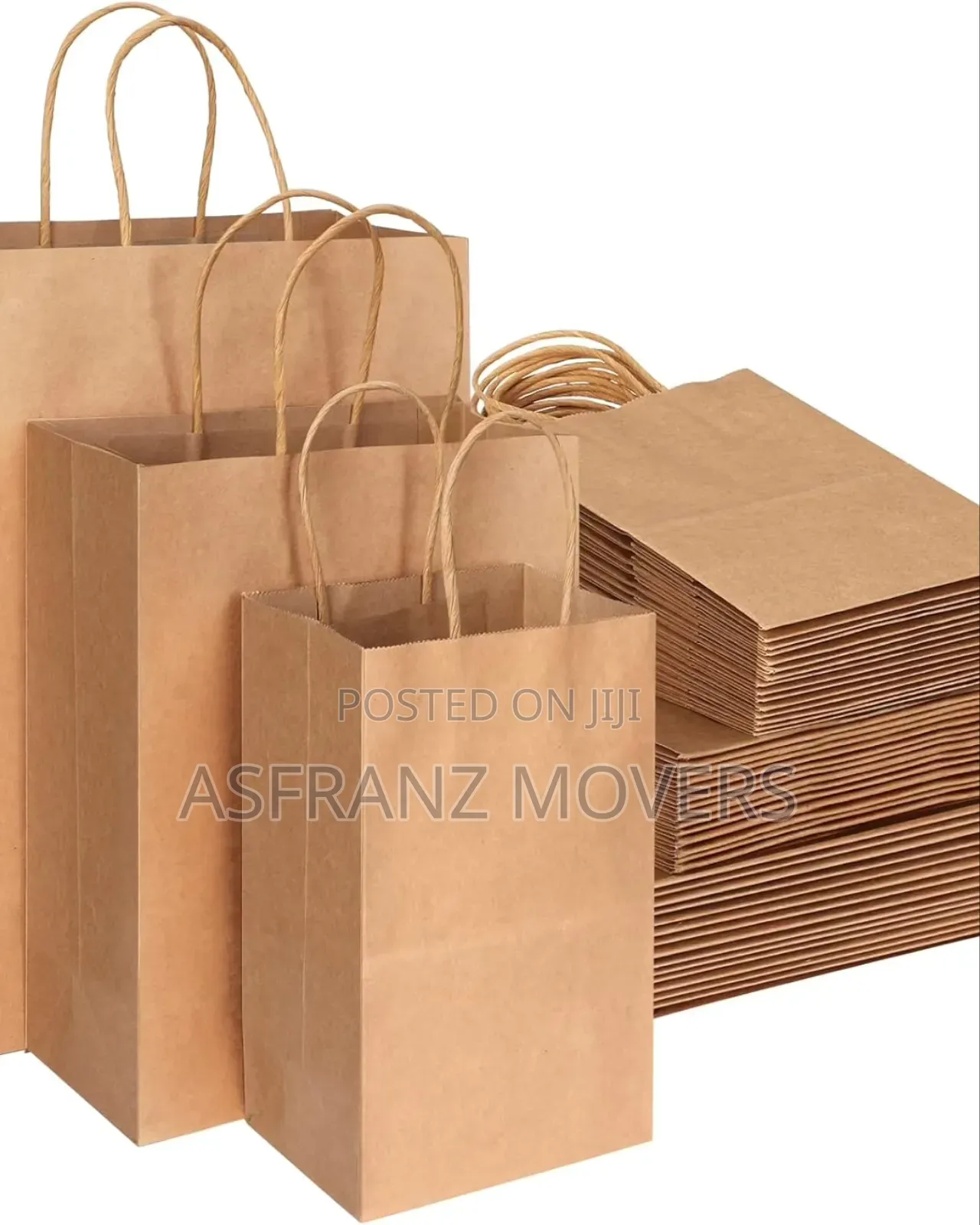 Moving Packaging Materials (Boxes, Bubble Wraps, Clingfilm