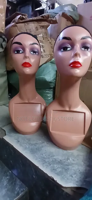 Long Neck Dummy Mannequin