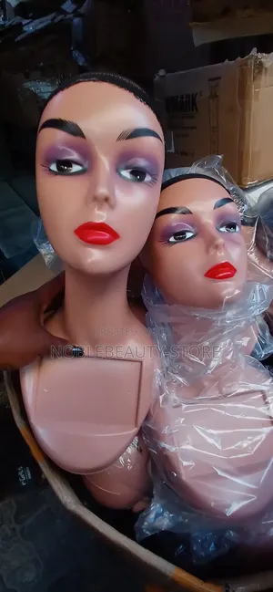 Long Neck Dummy Mannequin