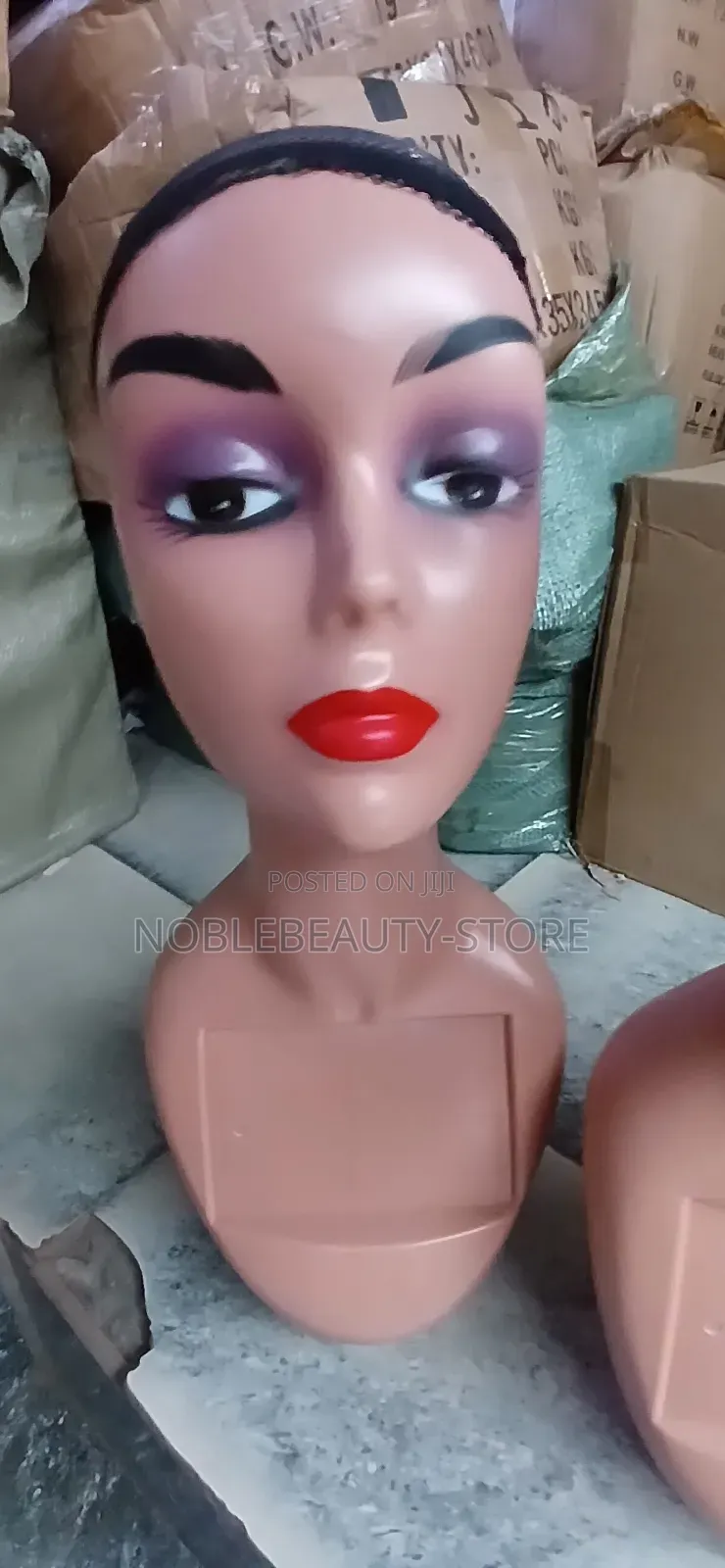 Long Neck Dummy Mannequin