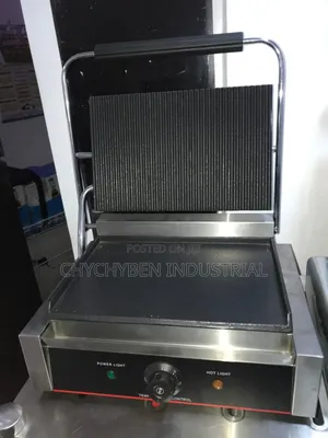 Electric Single Shawarma Toaster