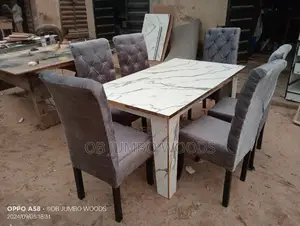 6 Seater Dining Set