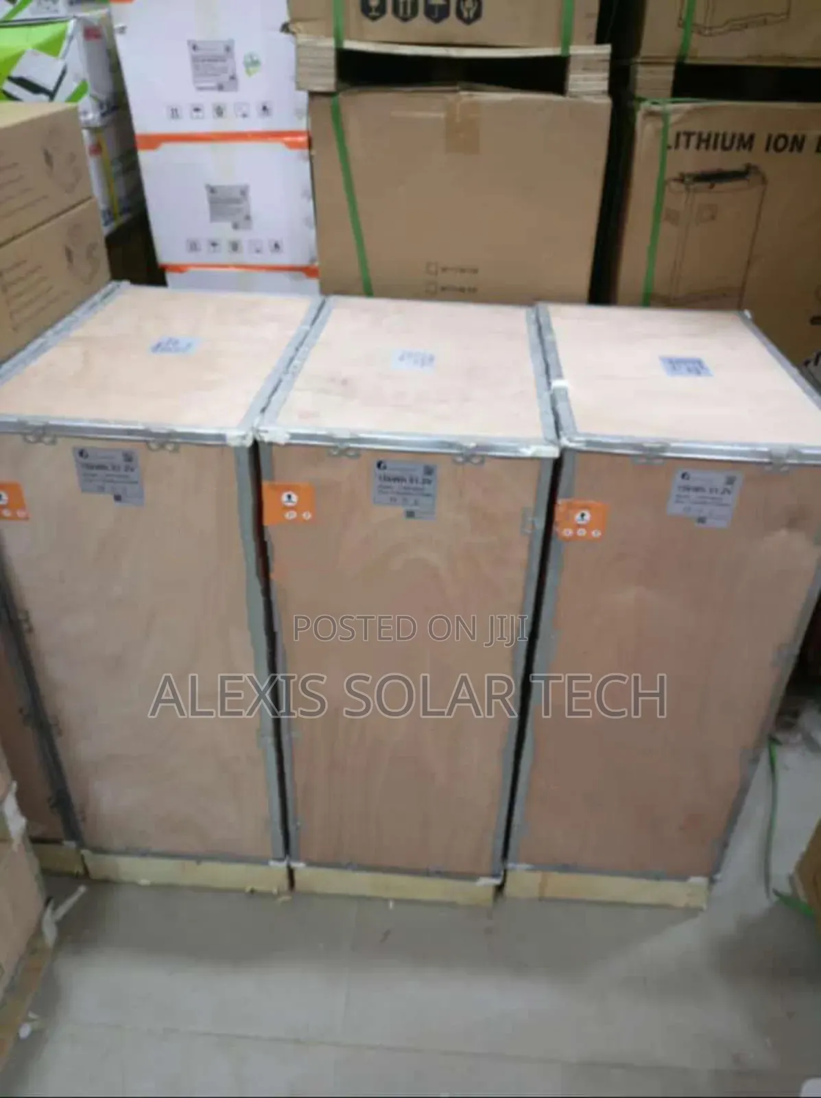 15kwh Lithium Battery