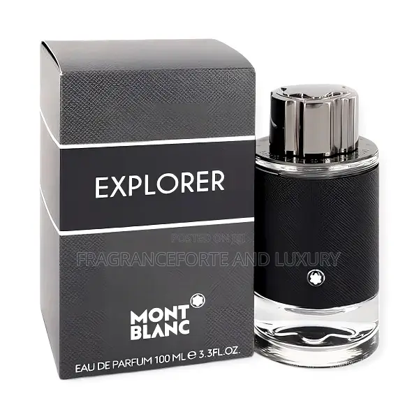 Mont Blanc Explorer Edp 100ml Perfume