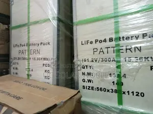 Pattern 15kwh 36v Lithium Ion Battery
