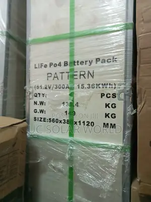 Pattern 15kwh 36v Lithium Ion Battery