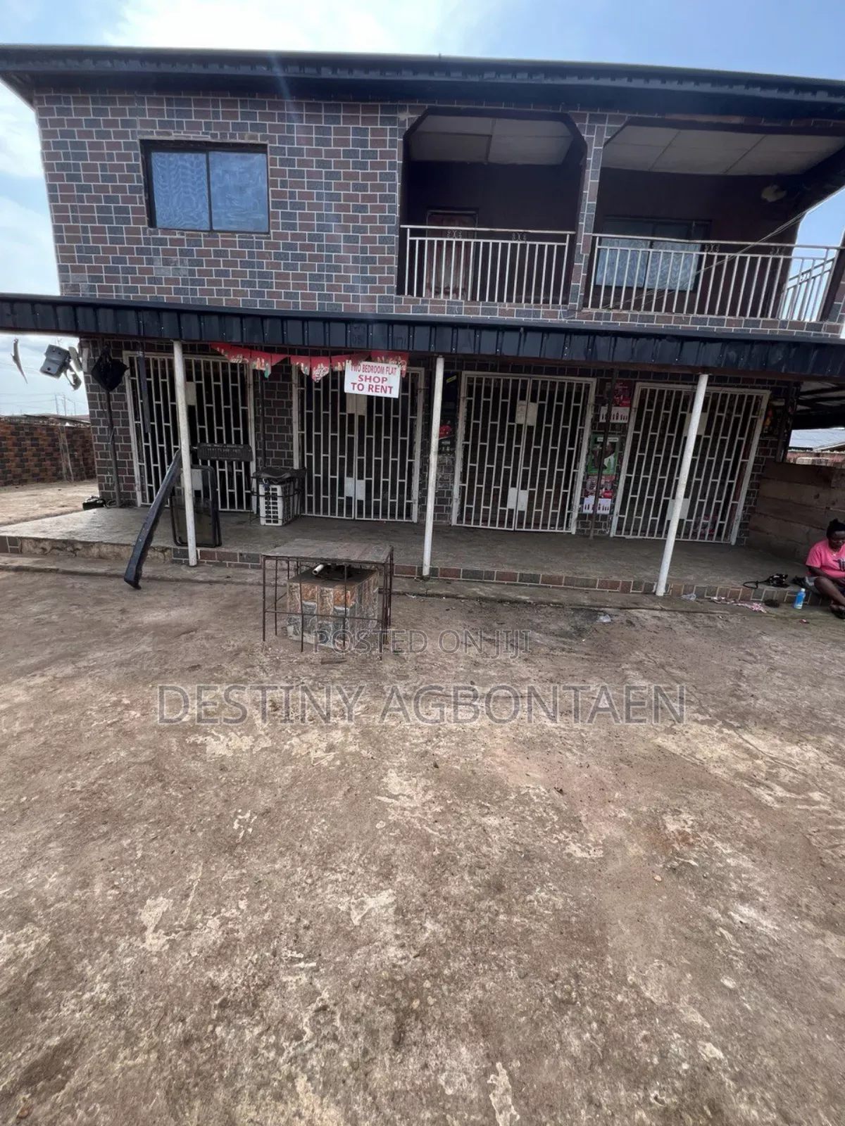 Flat for Rent
