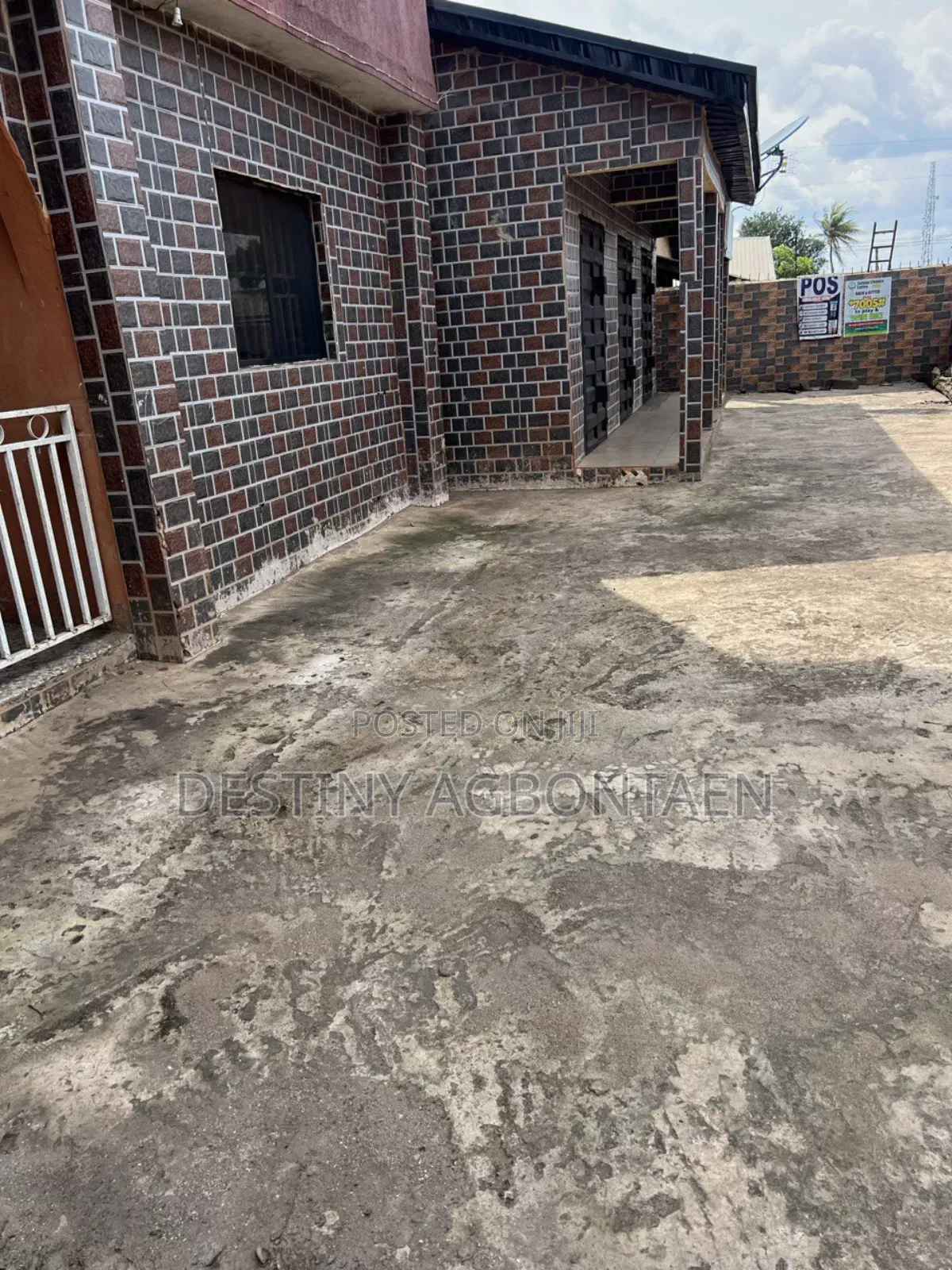 Flat for Rent