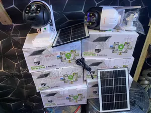 V380 5mp 4G Solar PTZ Camera