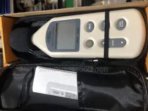 Digital Sound Level Meter