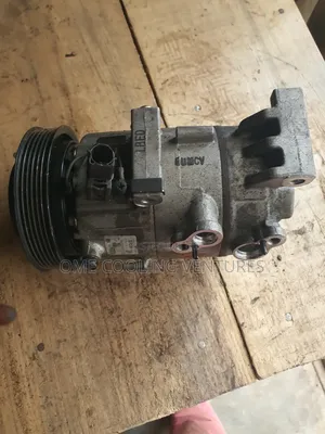 Tokunbo Ac Compressor for Cerato 2017/2018 Models.
