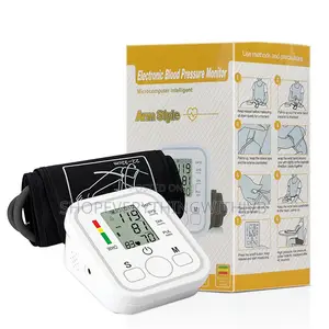 Blood Pressure Monitor Machine