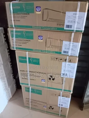 Hisense 2hsp Inverter AC With Factory Warranty