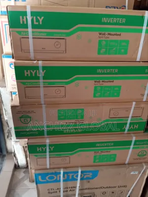 1.5hsp Hyly Inverter AC With Warranty