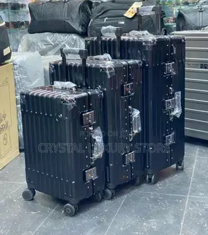 Top Quality Luxury Travel Luggage