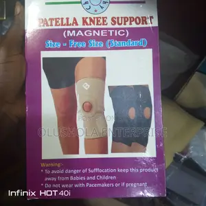 Magnetic Knees Support Size Free (Standard)