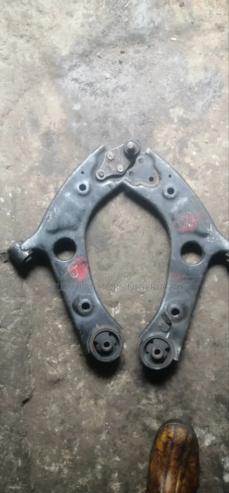Front Lower Arm Kia Sorento