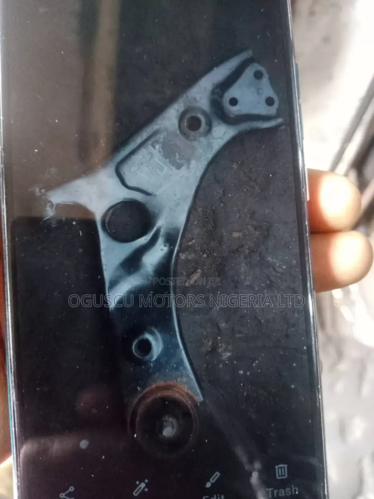 Front Lower Arm Kia Sorento