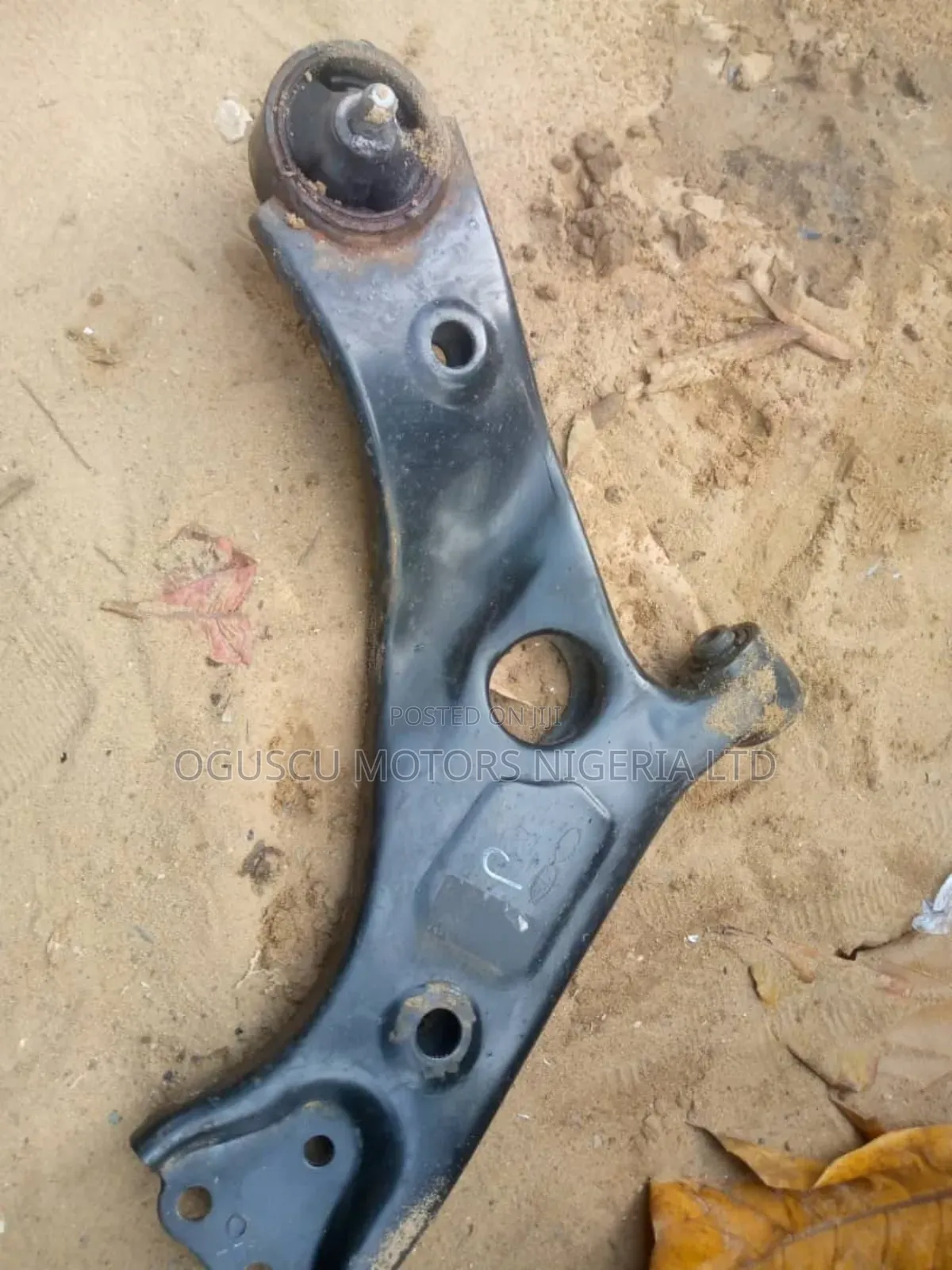 Front Lower Arm Kia Sorento