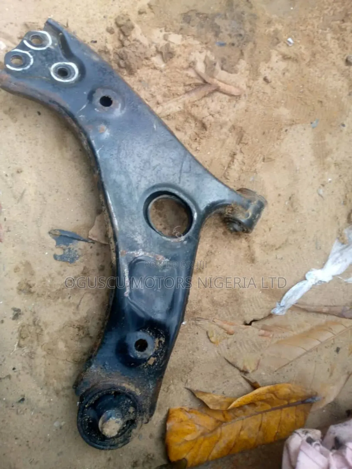 Front Lower Arm Kia Sorento