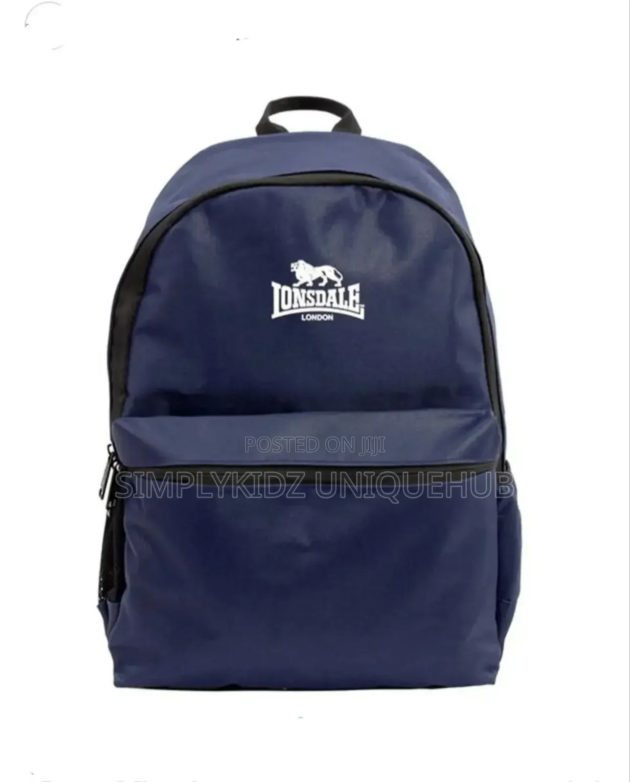 Lonsdale London Pocket Backpack