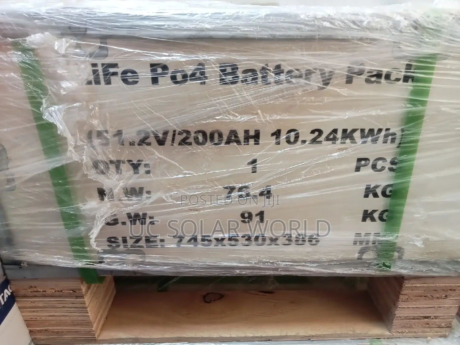 10kwh 48v Pattern Lithium Ion Battery
