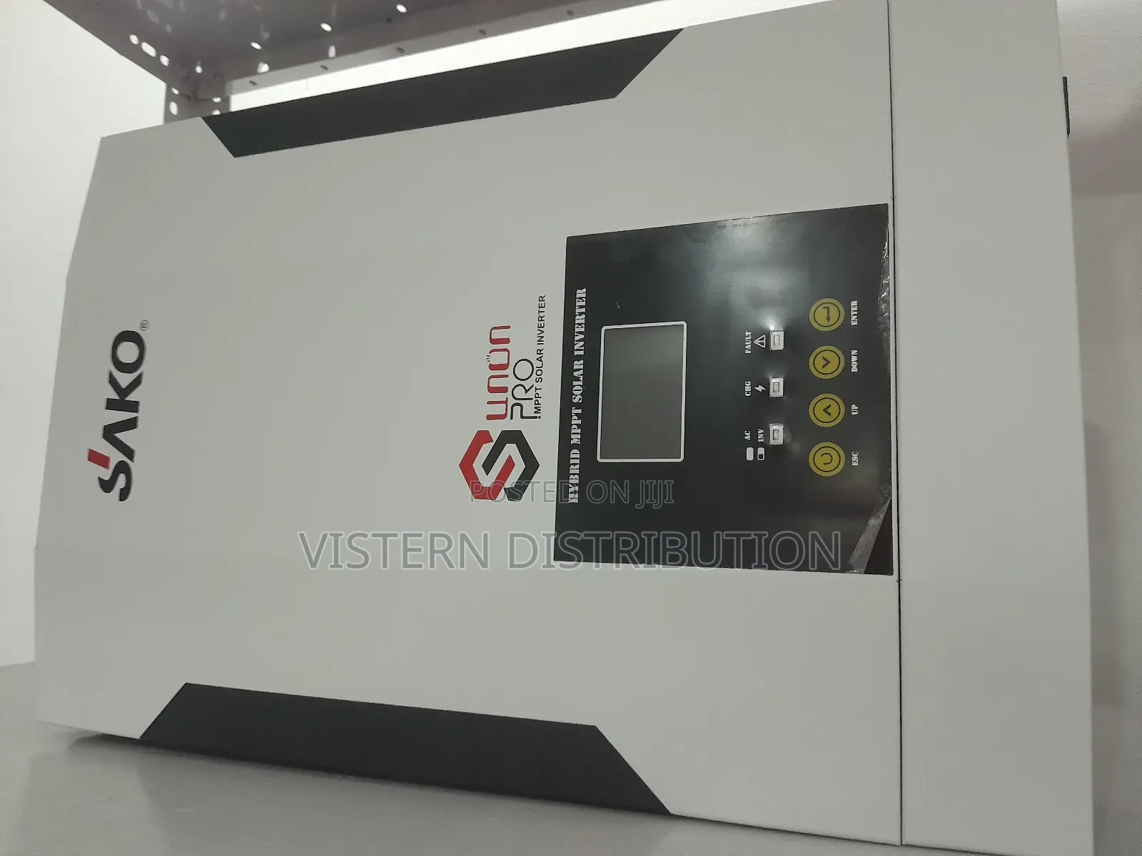 3.5kva Hybrid Solar Inverter