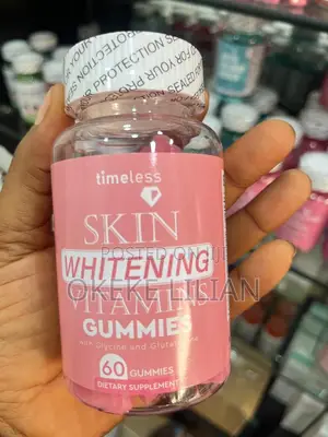 Timeless Skin Whitening Vitamins Gummies