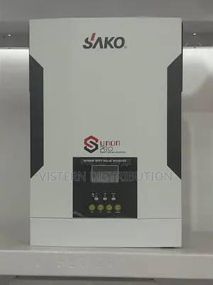 3.5kva Hybrid Solar Inverter