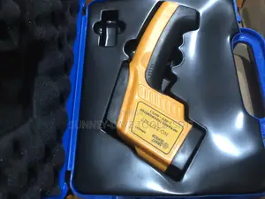 Smart Sensor Infrared Thermometer