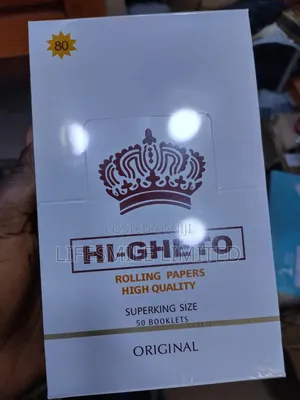 Normal Rolling Paper Without Filter